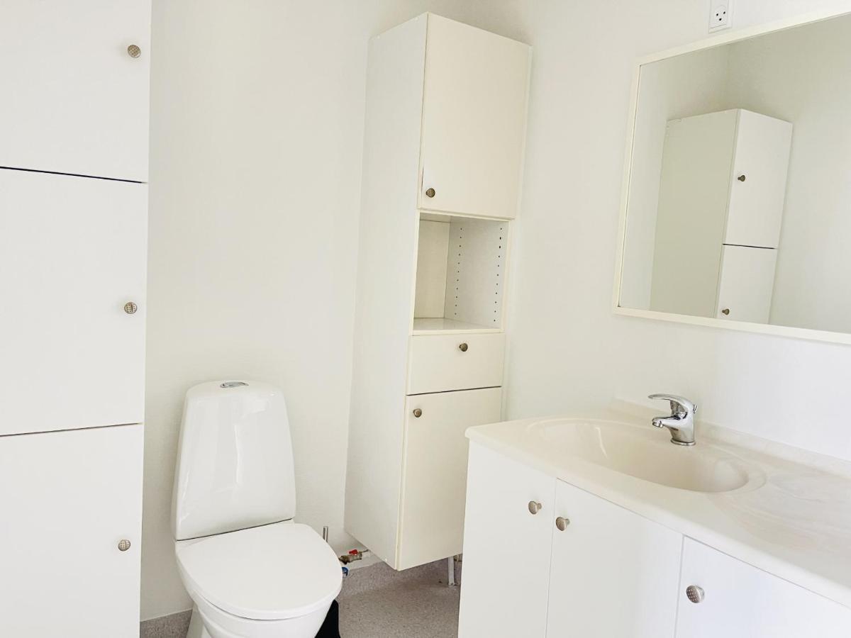 Aday - City Central Mansion - 1 Bedroom Apartment With Garden Aalborg Dış mekan fotoğraf